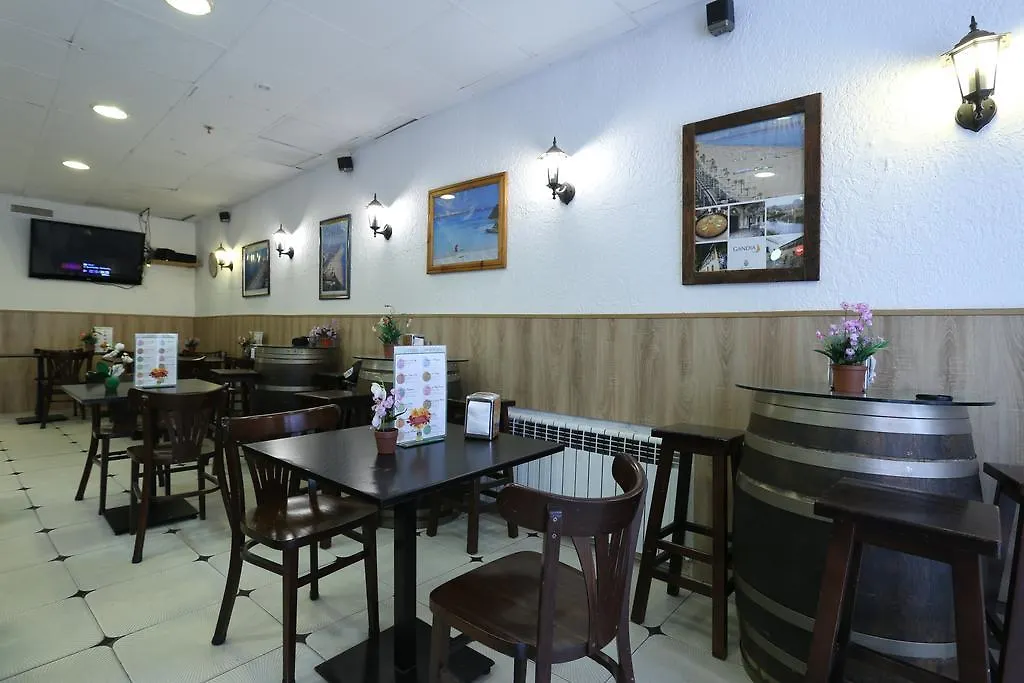 קאללה Hostal Atlantic