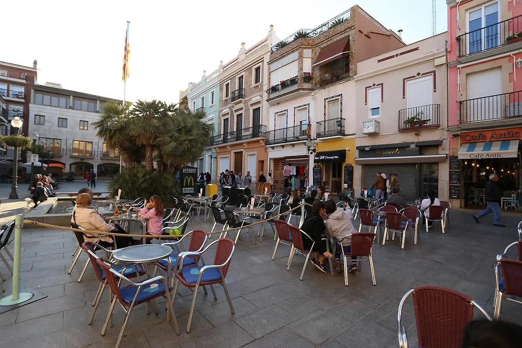 קאללה Hostal Atlantic