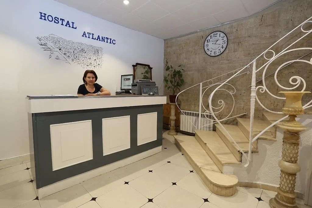 קאללה Hostal Atlantic 2*,